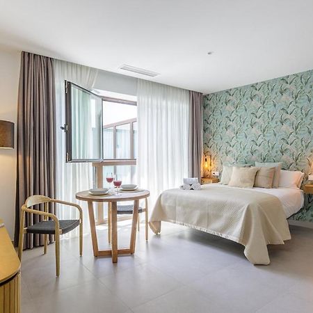 Cervantes Suites Málaga Kültér fotó