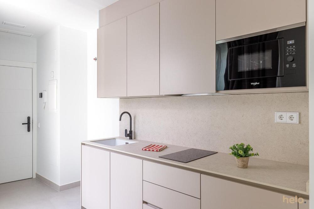 Cervantes Suites Málaga Kültér fotó