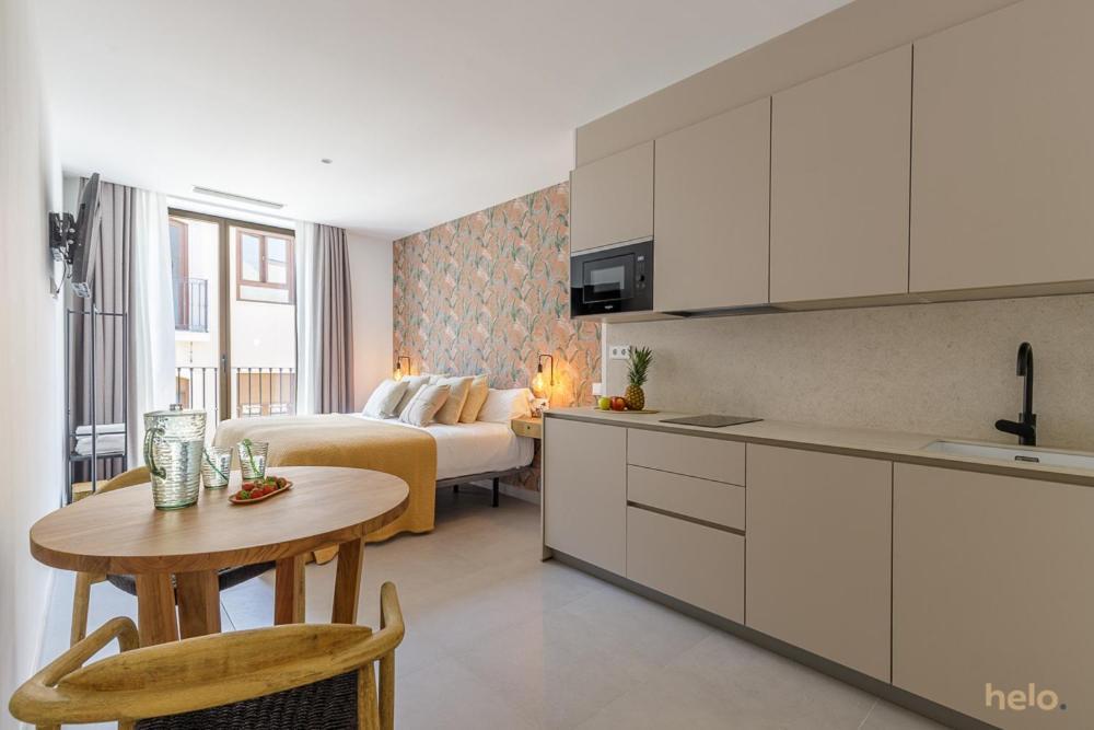 Cervantes Suites Málaga Kültér fotó