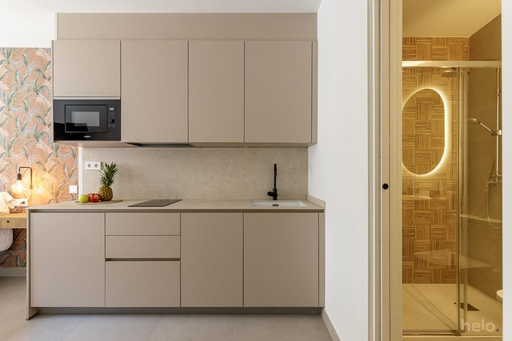 Cervantes Suites Málaga Kültér fotó