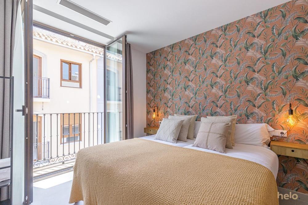 Cervantes Suites Málaga Kültér fotó