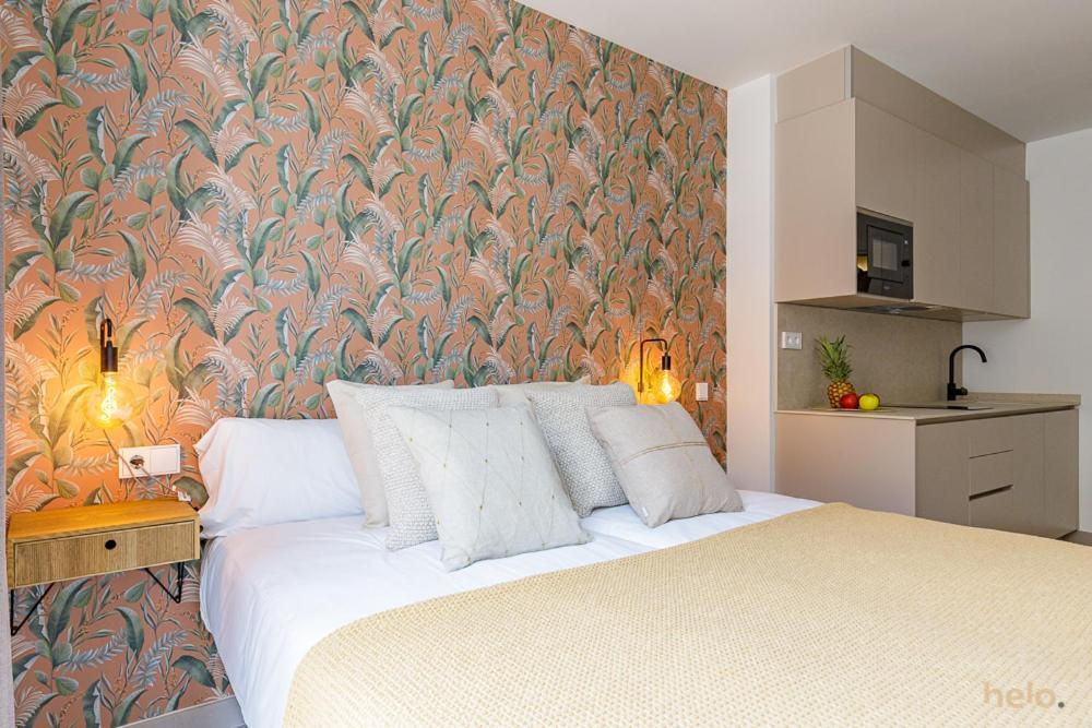 Cervantes Suites Málaga Kültér fotó