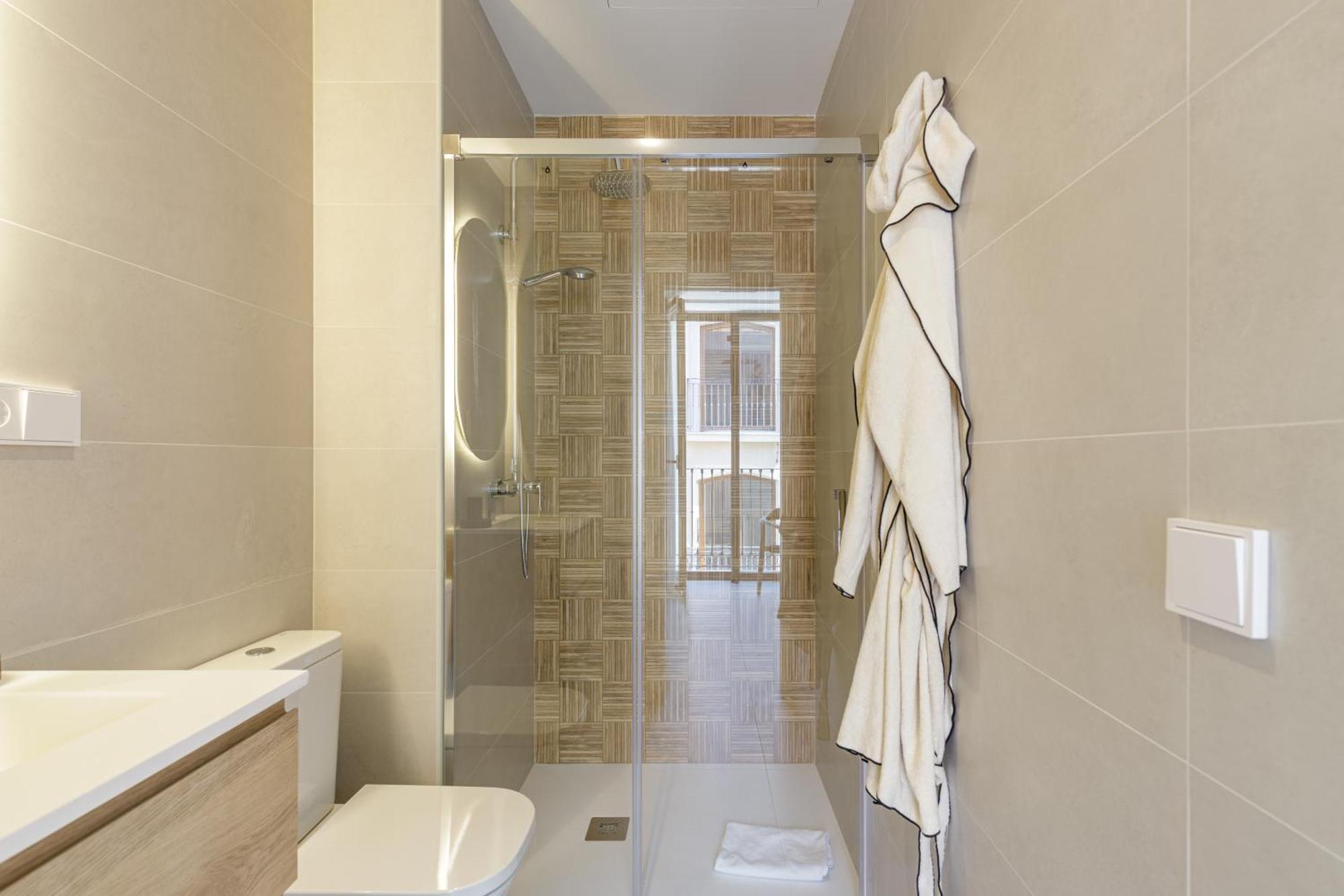 Cervantes Suites Málaga Kültér fotó