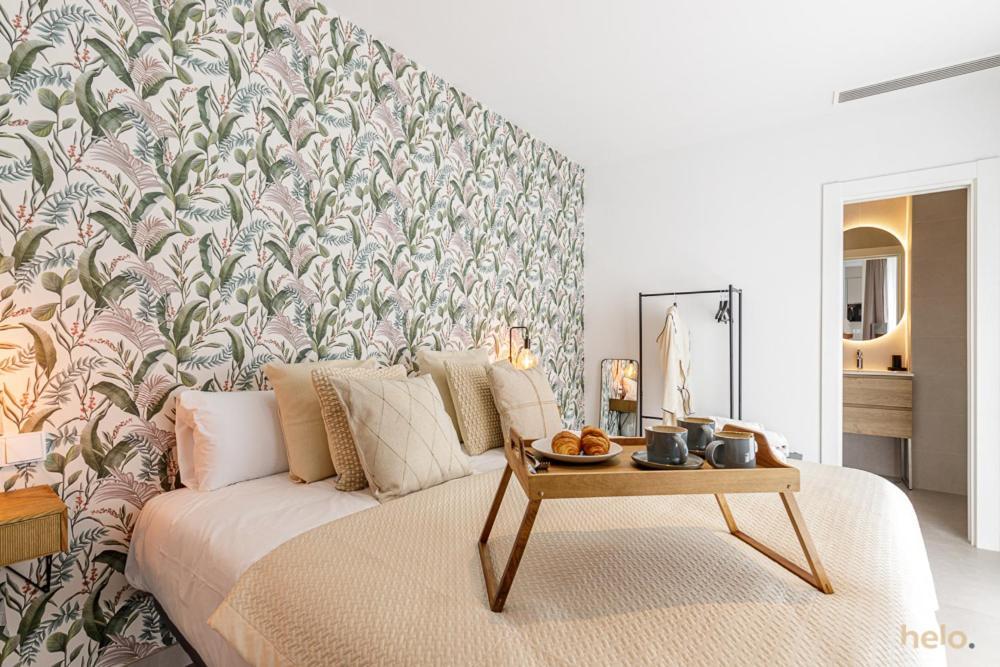 Cervantes Suites Málaga Kültér fotó