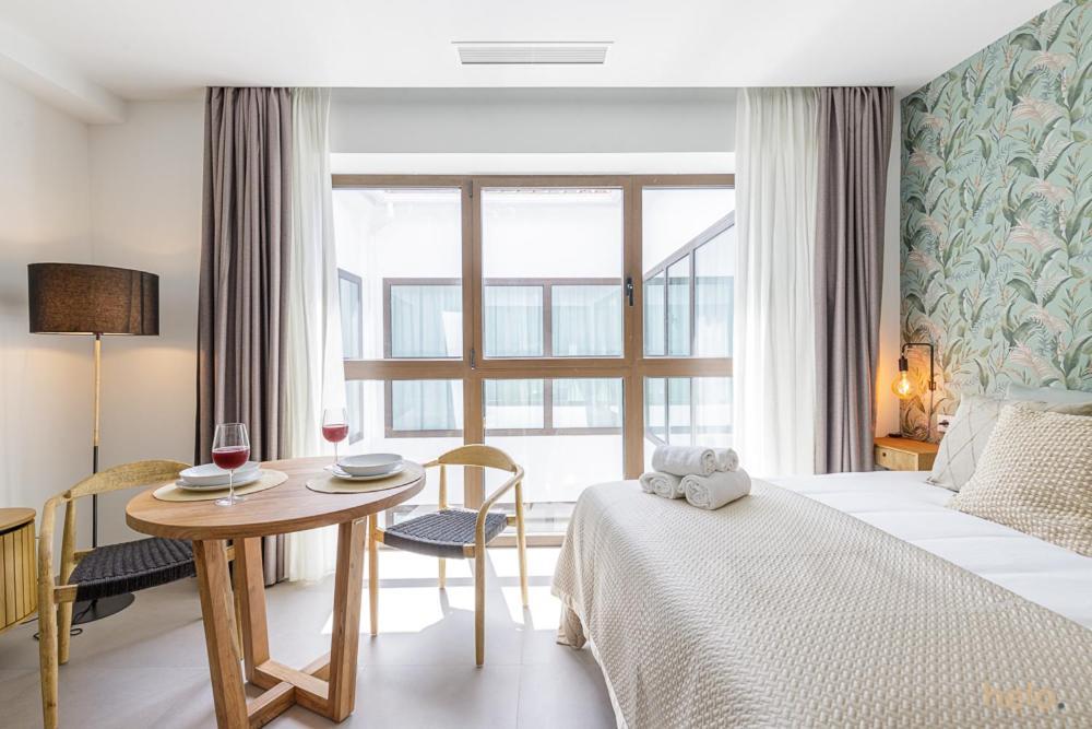Cervantes Suites Málaga Kültér fotó