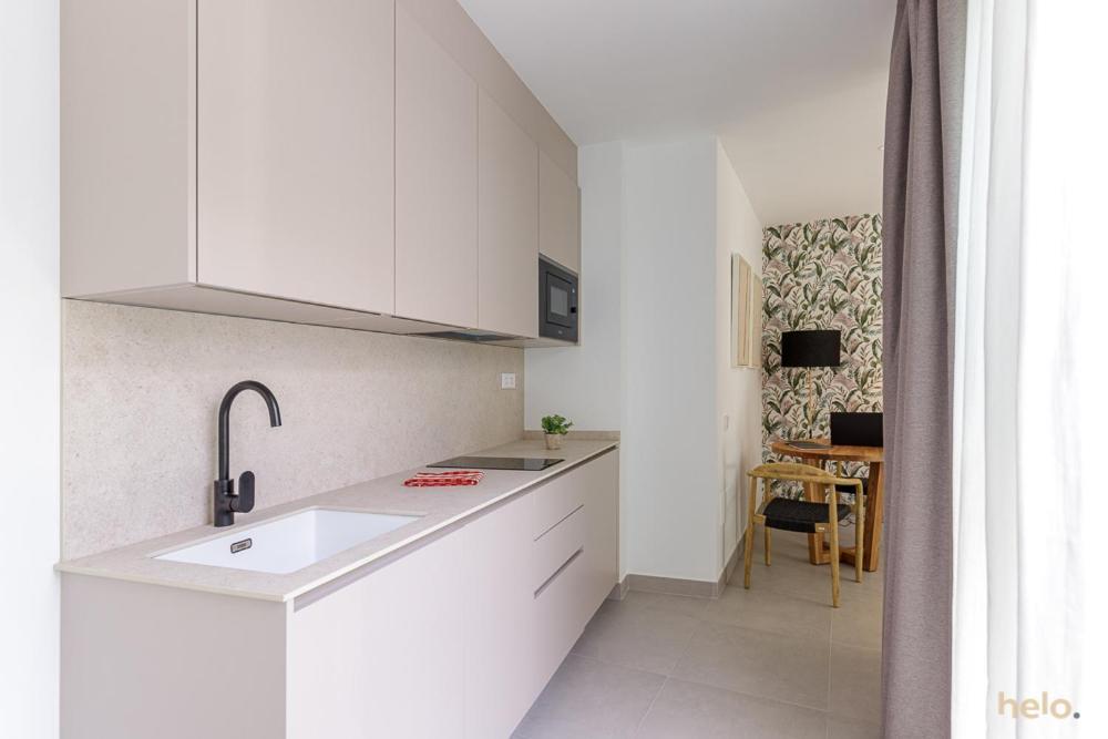 Cervantes Suites Málaga Kültér fotó