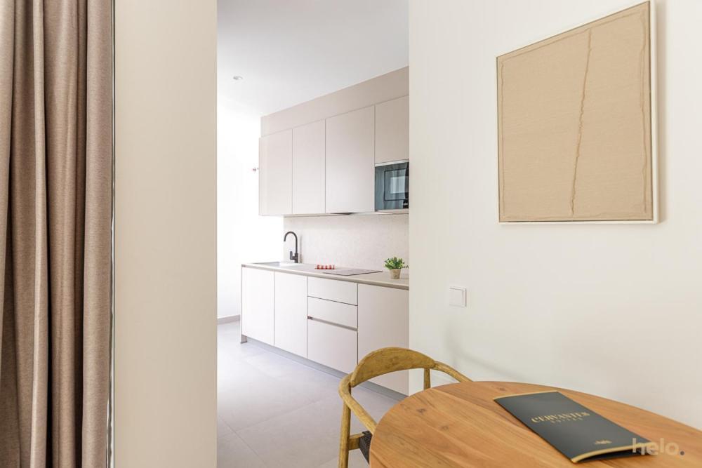 Cervantes Suites Málaga Kültér fotó