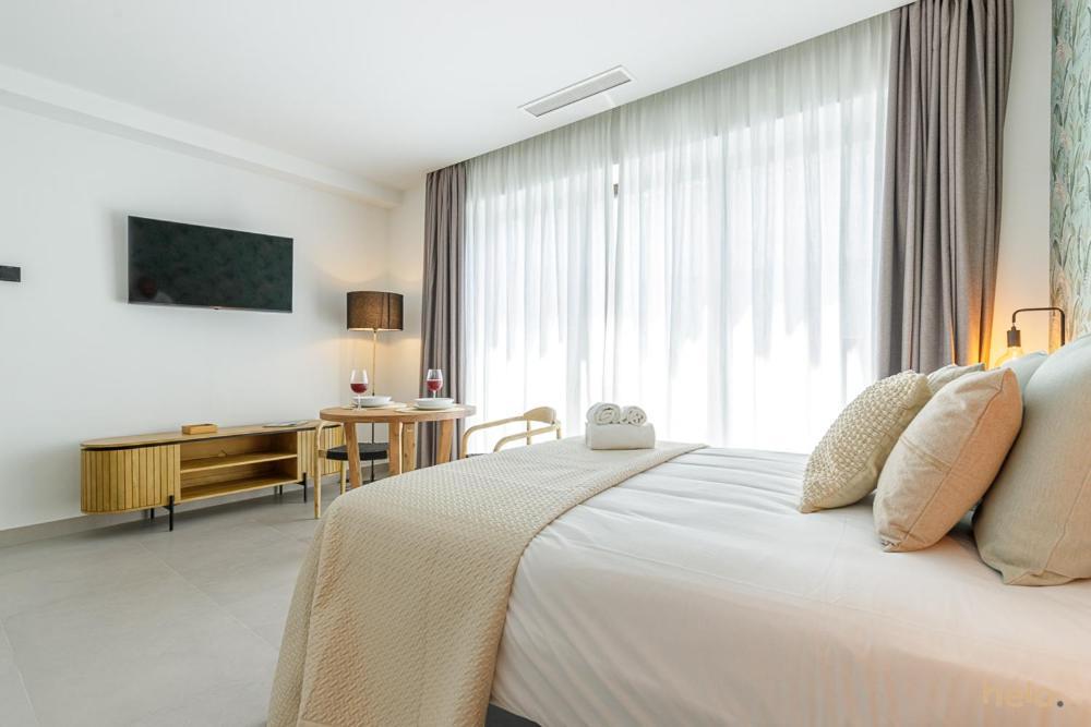 Cervantes Suites Málaga Kültér fotó