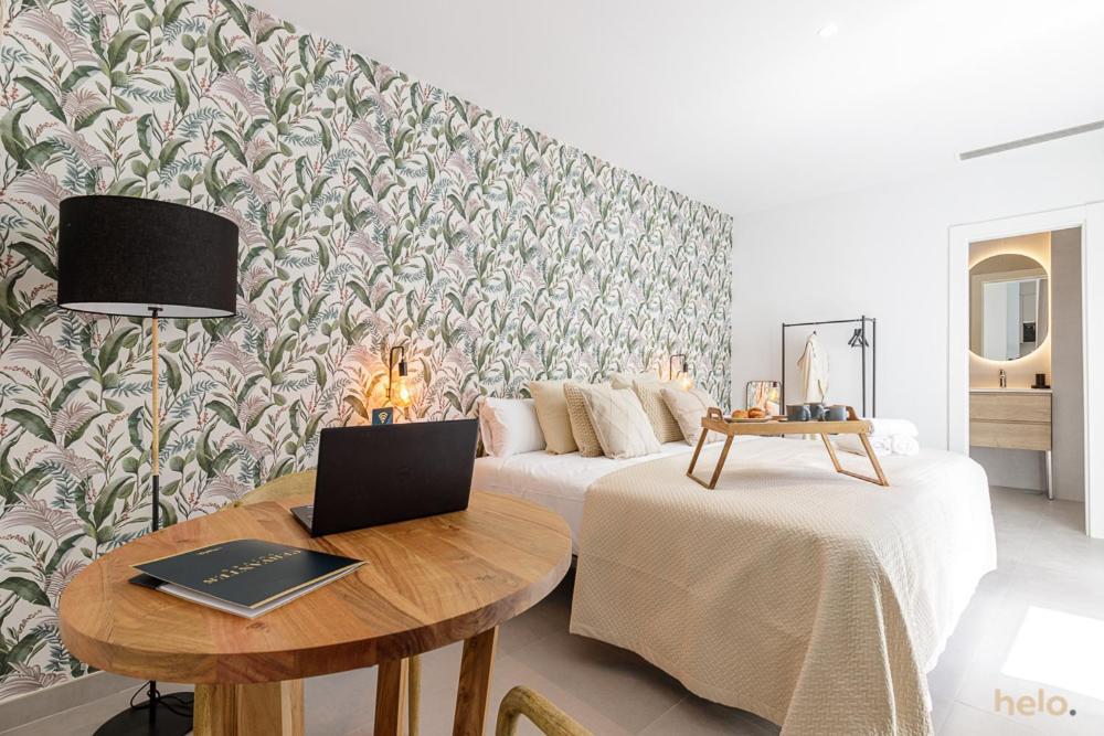 Cervantes Suites Málaga Kültér fotó