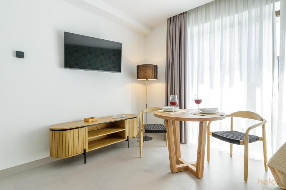 Cervantes Suites Málaga Kültér fotó