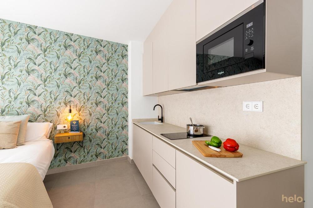 Cervantes Suites Málaga Kültér fotó