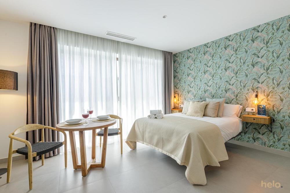 Cervantes Suites Málaga Kültér fotó