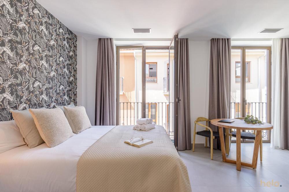 Cervantes Suites Málaga Kültér fotó