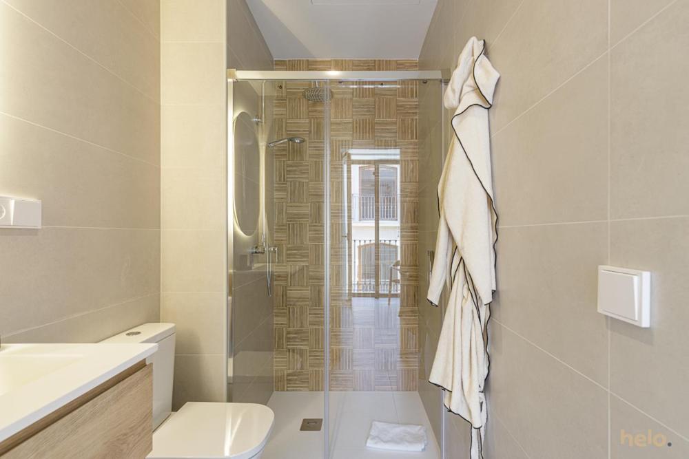 Cervantes Suites Málaga Kültér fotó