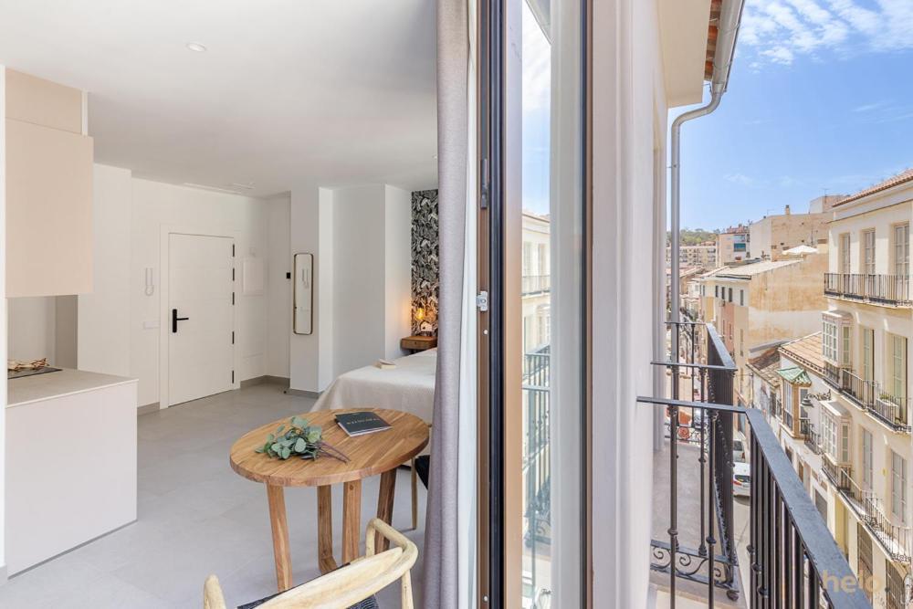 Cervantes Suites Málaga Kültér fotó