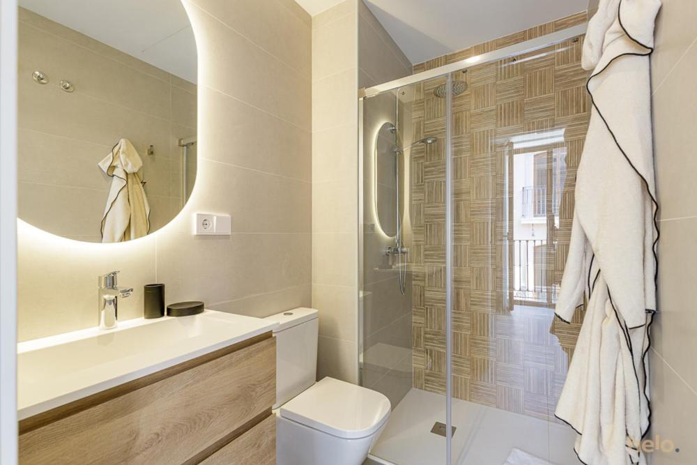 Cervantes Suites Málaga Kültér fotó