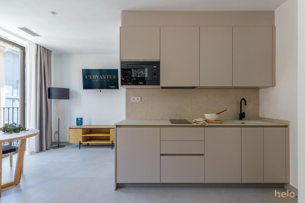 Cervantes Suites Málaga Kültér fotó