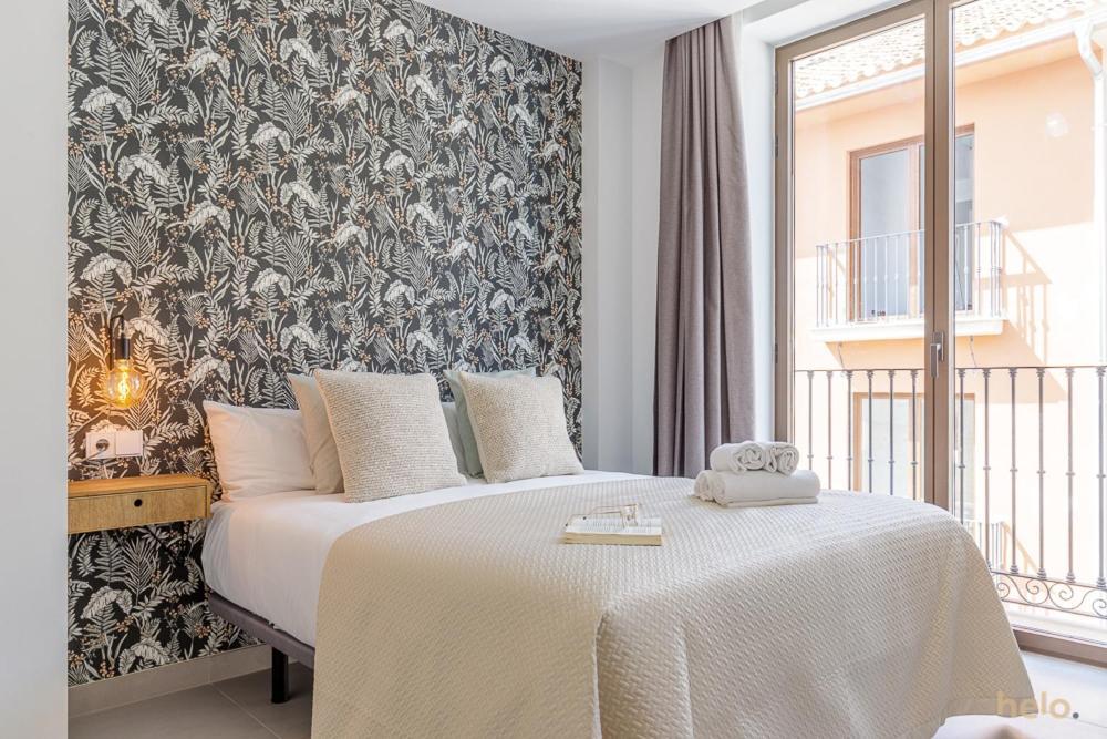 Cervantes Suites Málaga Kültér fotó